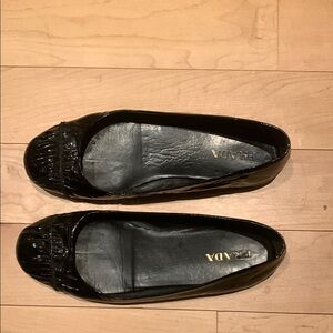 Prada Black Women's ballerina Shoes